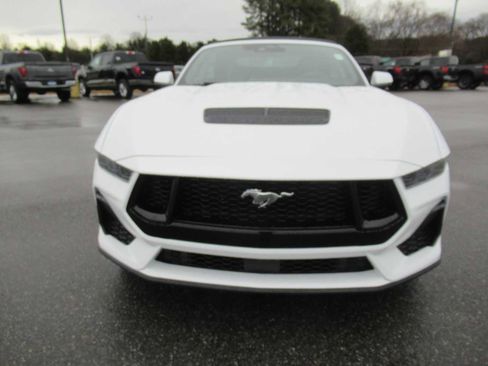 New 2026 Ford Mustang GT Premium RWD image 2