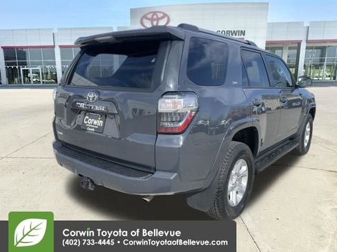 Used 2024 Toyota 4Runner SR5 image 5