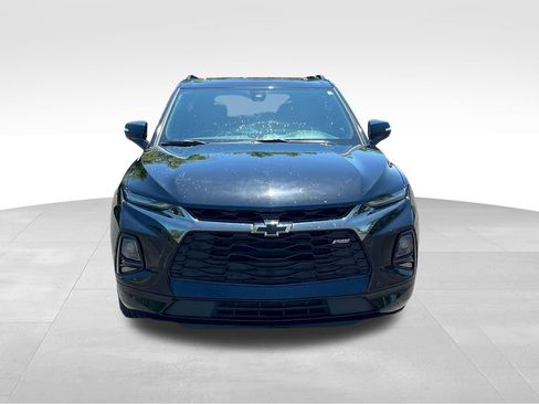 Certified 2022 Chevrolet Blazer RS w/ Enhanced Convenience Package AWD/4WD image 7