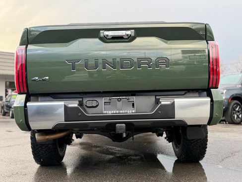 Used 2022 Toyota Tundra Limited w/ TRD Off-Road Package image 94