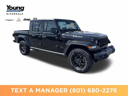 New 2026 Jeep Gladiator Sport AWD/4WD image 7