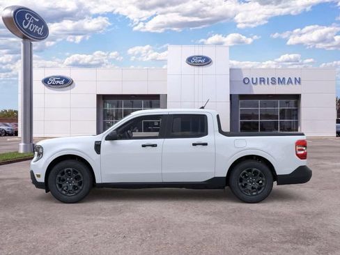 New 2026 Ford Maverick XLT w/ Equipment Group 301A AWD/4WD image 4