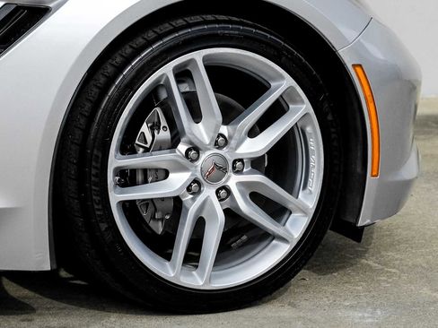 Used 2018 Chevrolet Corvette Stingray Coupe w/ 3LT Preferred Equipment Group image 54