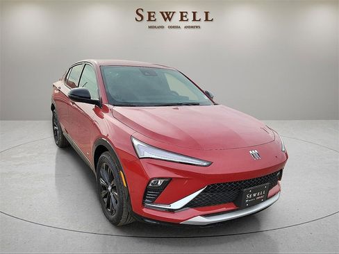 New 2026 Buick Envista Sport Touring w/ Convenience I Package image 7