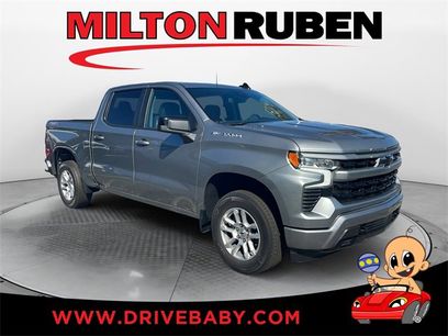 New 2025 Chevrolet Silverado 1500 RST