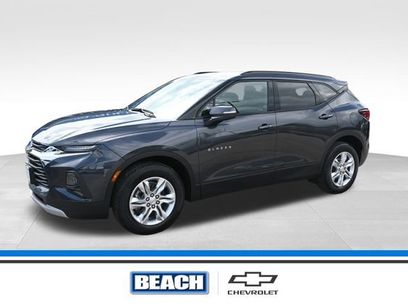 Used 2022 Chevrolet Blazer LT