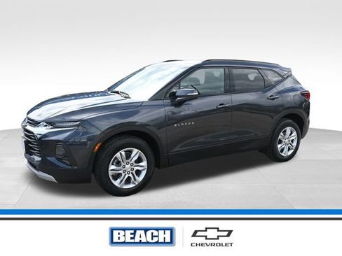 Used 2022 Chevrolet Blazer LT image 1