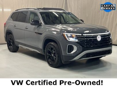 Certified 2025 Volkswagen Atlas Peak Edition SE