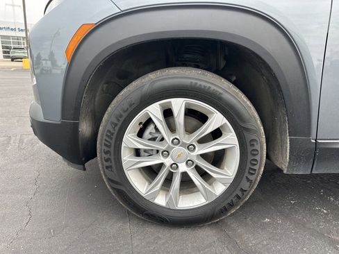 Used 2021 Chevrolet TrailBlazer LS image 18
