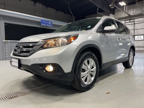 Used 2014 Honda CR-V EX-L image 3