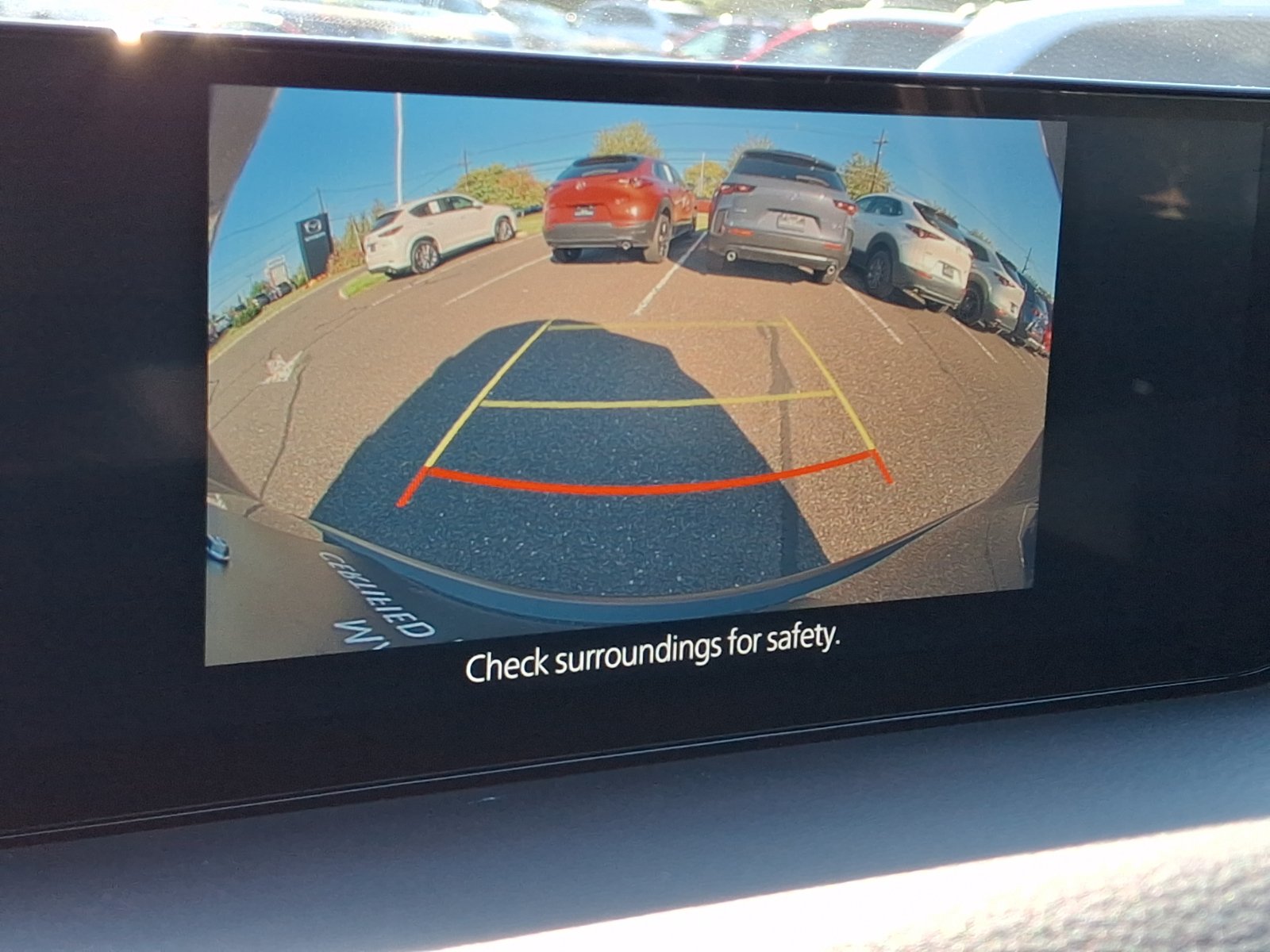 Certified 2024 MAZDA CX-50 AWD 2.5 S w/ Weather Package image 18