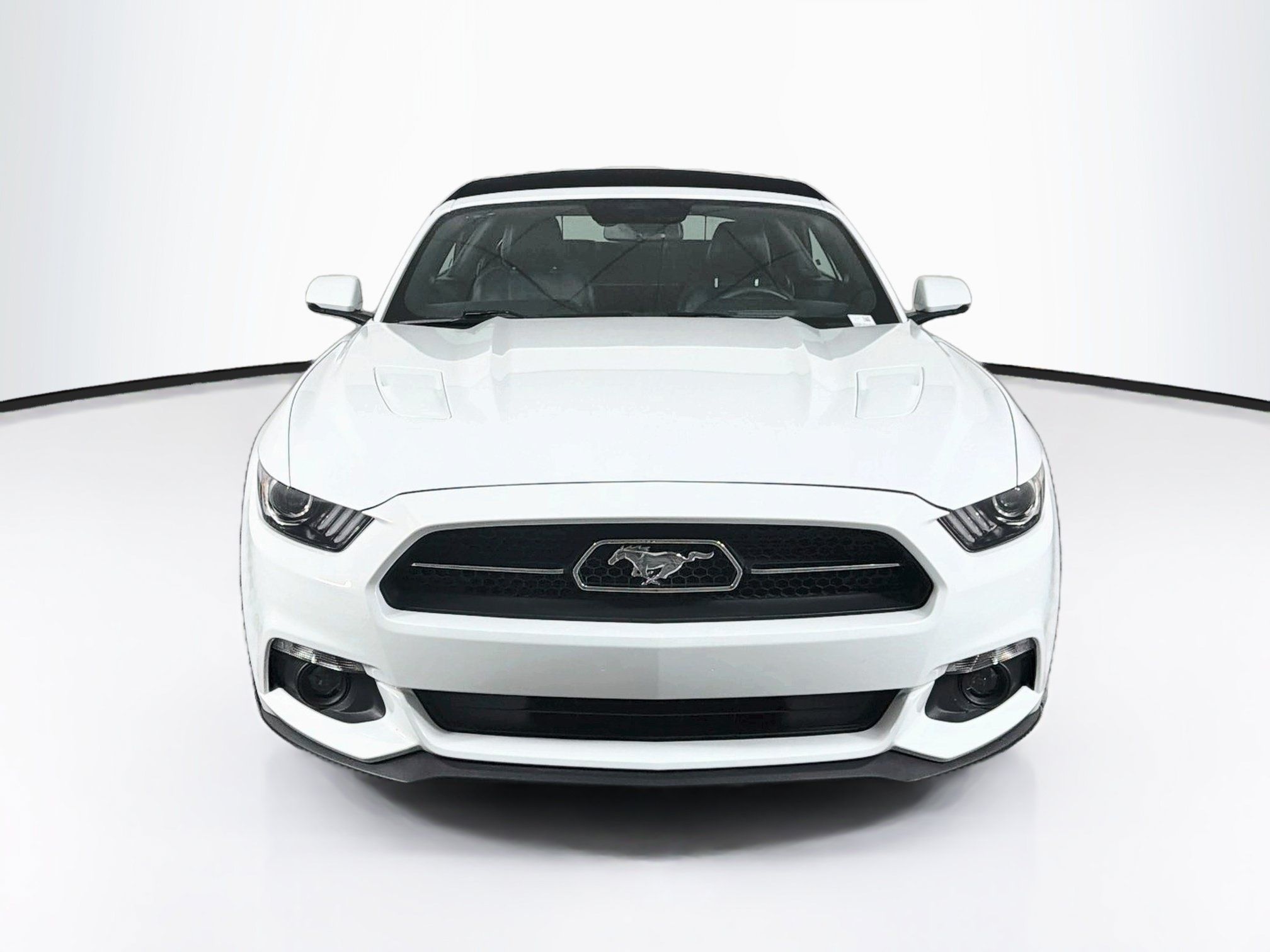 Used 2015 Ford Mustang GT Premium w/ Equipment Group 401A RWD image 2