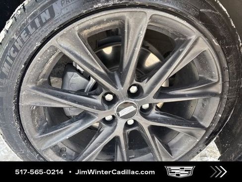 Used 2025 Cadillac CT5 Sport image 3