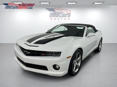 Used 2013 Chevrolet Camaro SS w/ RS Package