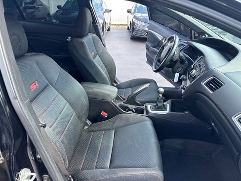 Used 2013 Honda Civic Si image 16