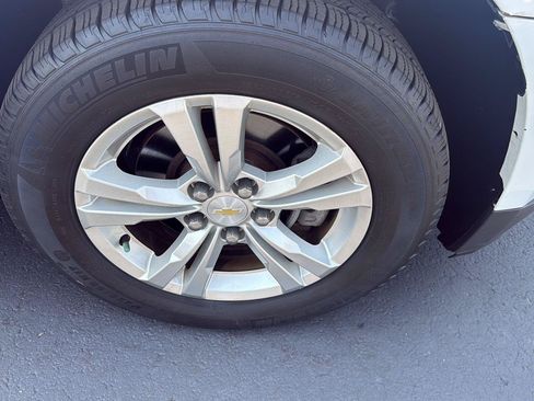 Used 2014 Chevrolet Equinox LT w/ Driver Convenience Package FWD image 9