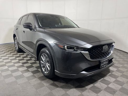 Certified 2024 MAZDA CX-5 AWD 2.5 S w/ Preferred Package image 2