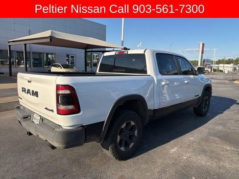 Used 2020 RAM 1500 Rebel w/ Rebel Level 2 Equipment Group image 2
