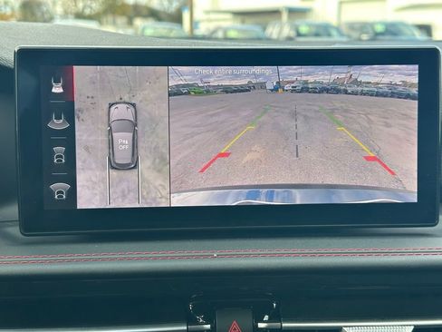 Used 2024 Dodge Hornet R/T Plus w/ Tech Pack Plus w/o Parking image 21