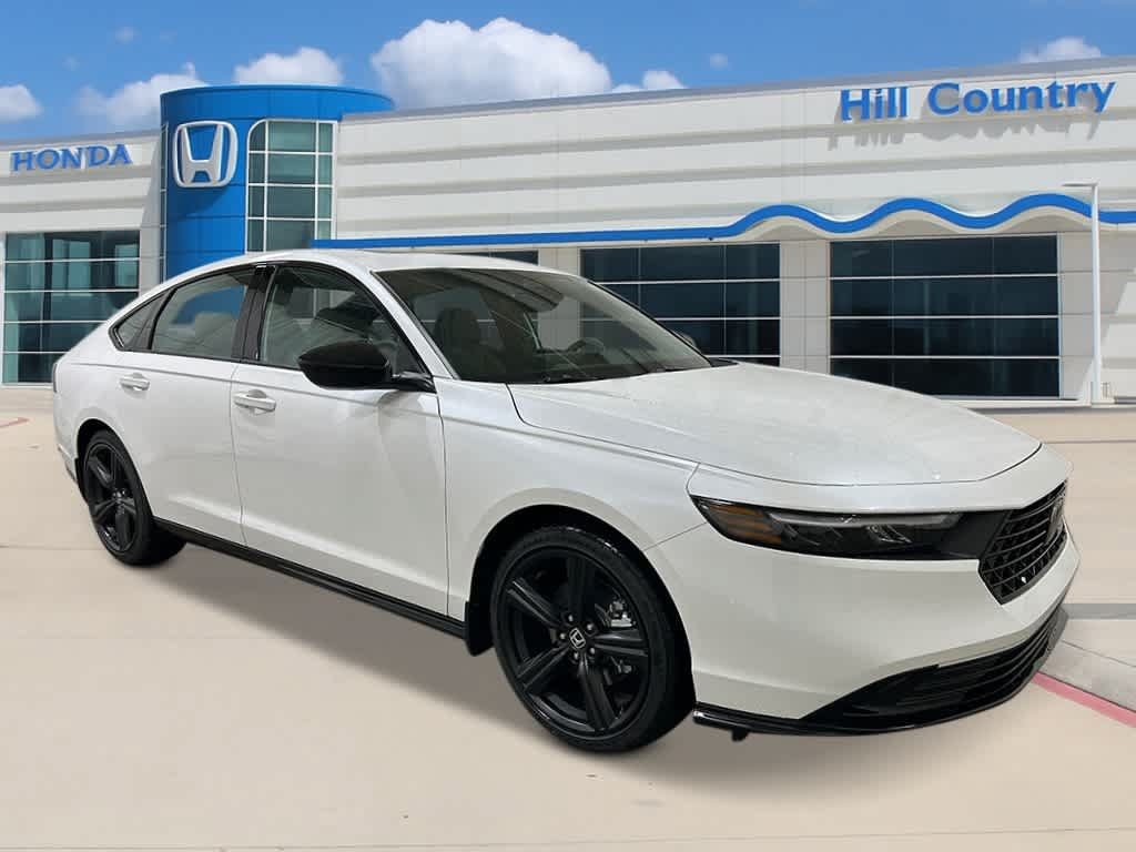New 2026 Honda Accord Sport image 7
