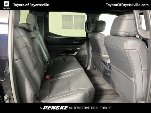Certified 2025 Toyota Tundra Limited AWD/4WD image 17