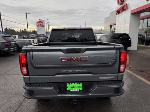 Used 2021 GMC Sierra 1500 Elevation image 4