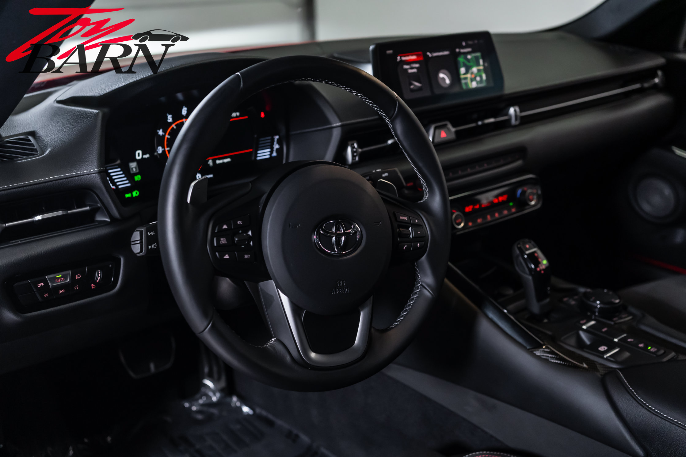 Used 2026 Toyota Supra w/ Driver Assist Package RWD image 24