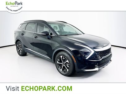 Used 2025 Kia Sportage EX w/ Premium Package