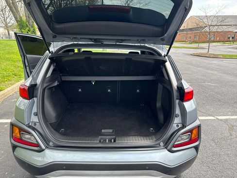Used 2020 Hyundai Kona Ultimate AWD/4WD image 9