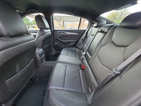 Used 2023 Cadillac CT5 Luxury image 23