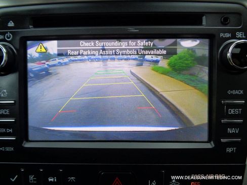 Used 2017 GMC Acadia Limited SLT AWD/4WD image 16