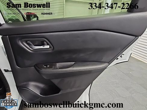 Used 2026 Nissan Rogue SV AWD/4WD image 33