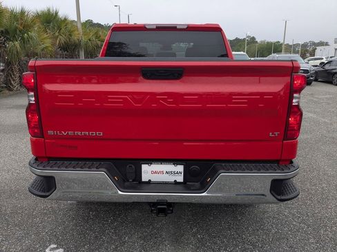 Used 2024 Chevrolet Silverado 1500 LT AWD/4WD image 5