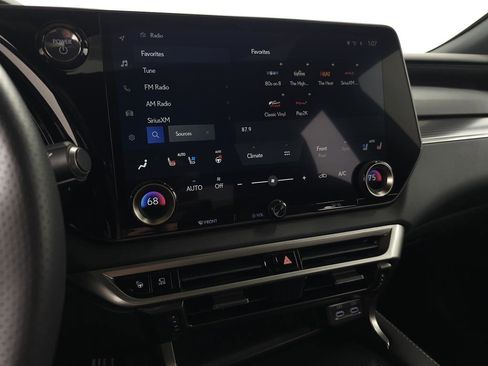 Certified 2024 Lexus RX 500h F Sport image 27