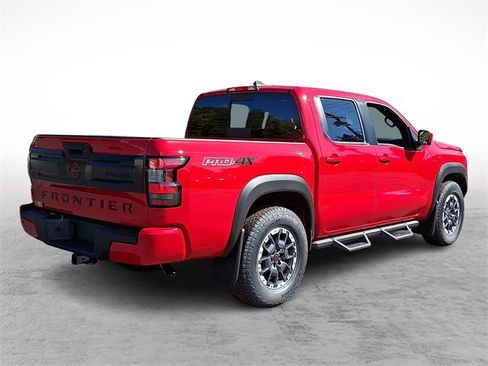 New 2026 Nissan Frontier PRO-4X w/ Pro Premium Package image 4
