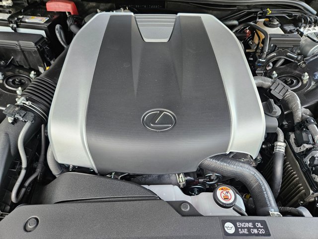 Used 2026 Lexus IS 350 F Sport w/ Accessory Package Z1 RWD image 21