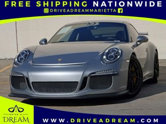 Used 2014 Porsche 911 GT3 RWD video 1