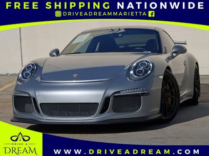Used 2014 Porsche 911 GT3