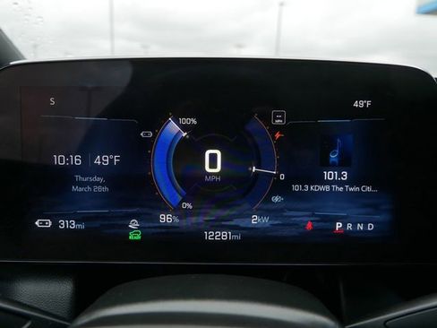 Used 2025 Chevrolet Equinox EV LT w/ Convenience Package image 22