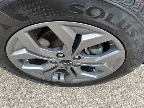 Certified 2024 Kia Seltos S FWD image 39