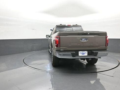 New 2026 Ford F150 Lariat w/ Equipment Group 501A Mid AWD/4WD image 6