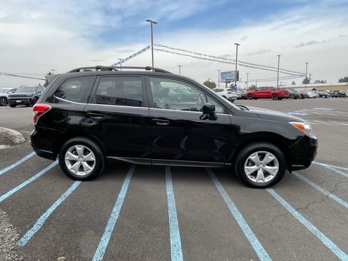 Used 2016 Subaru Forester 2.5i Limited w/ Popular Package #1 AWD/4WD image 6