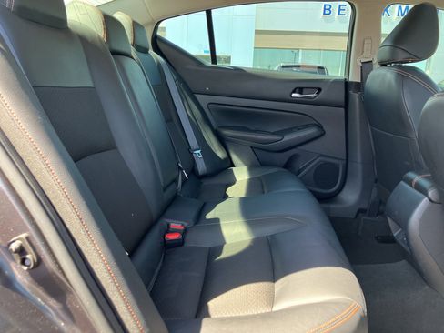 Used 2022 Nissan Altima 2.5 SR w/ Midnight Edition Package AWD/4WD image 34