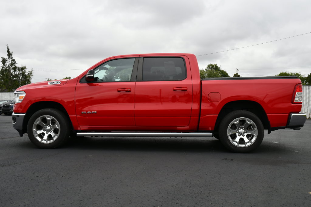 Used 2022 RAM 1500 Big Horn AWD/4WD image 4