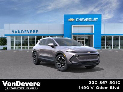 New 2026 Chevrolet Equinox EV LT