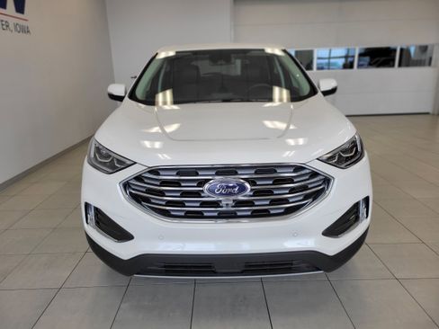 Used 2024 Ford Edge Titanium w/ Equipment Group 301A AWD/4WD image 3