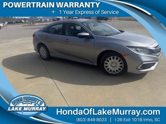Used 2019 Honda Civic LX video 1