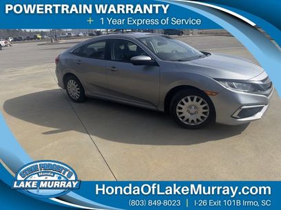 Used 2019 Honda Civic LX