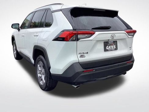 Used 2025 Toyota RAV4 XLE AWD/4WD image 7