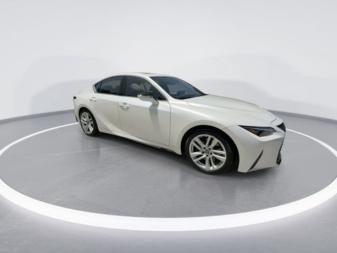 Certified 2024 Lexus IS 300 w/ Comfort Package RWD image 2